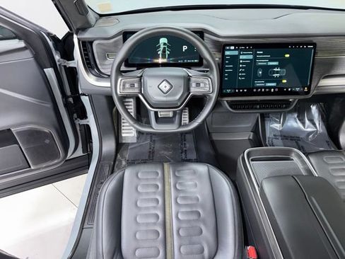 Used 2023 Rivian R1T Adventure AWD/4WD image 16