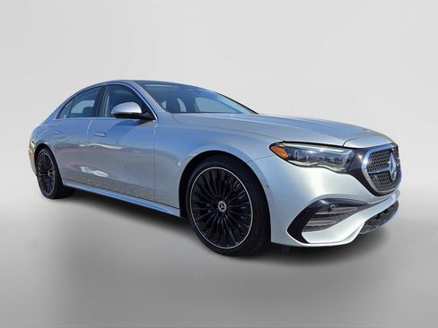 New 2026 Mercedes-Benz E 350 Sedan image 7