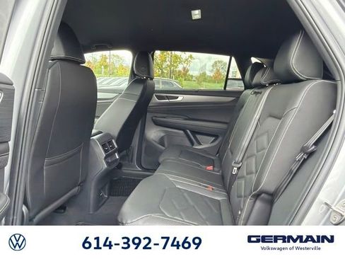 New 2026 Volkswagen Atlas Cross Sport SE AWD/4WD image 17