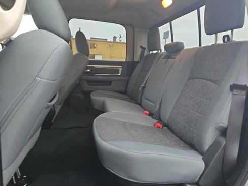 Used 2017 RAM 1500 Big Horn AWD/4WD image 25