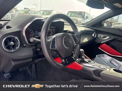 Certified 2021 Chevrolet Camaro LT w/ Redline Edition image 11