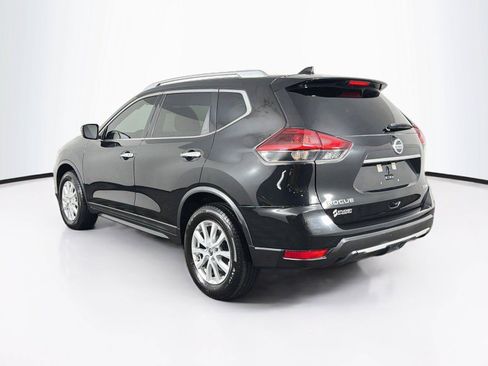 Used 2018 Nissan Rogue SV AWD/4WD image 9