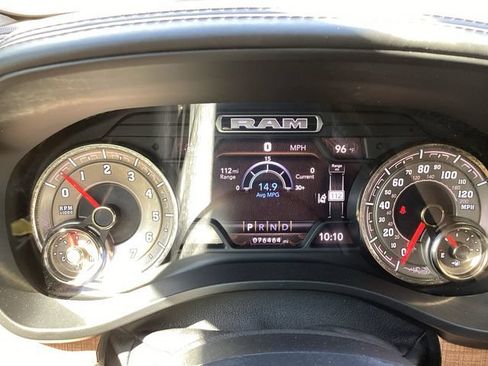 Used 2021 RAM 1500 Limited AWD/4WD image 22