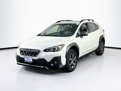 Used 2023 Subaru Crosstrek 2.5i Sport