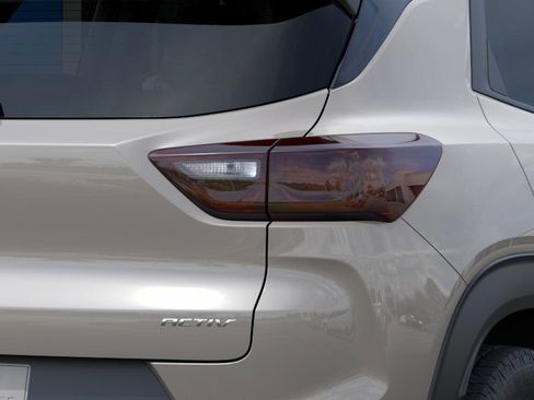 New 2026 Chevrolet TrailBlazer ACTIV w/ Driver Confidence Package image 11