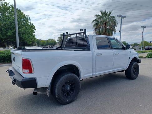 Used 2015 RAM 2500 Laramie image 4
