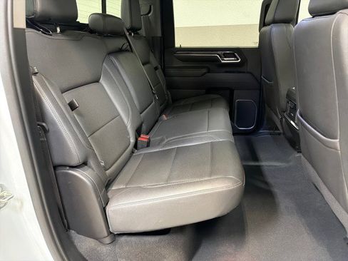 Used 2024 Chevrolet Silverado 3500 LTZ w/ LTZ Convenience Package image 71