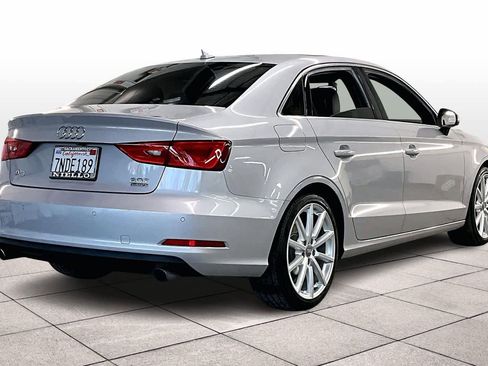 Used 2015 Audi A3 2.0T Premium Plus w/ Premium Plus Package image 16