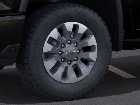 New 2026 Chevrolet Silverado 2500 Custom w/ Custom Value Package AWD/4WD image 9