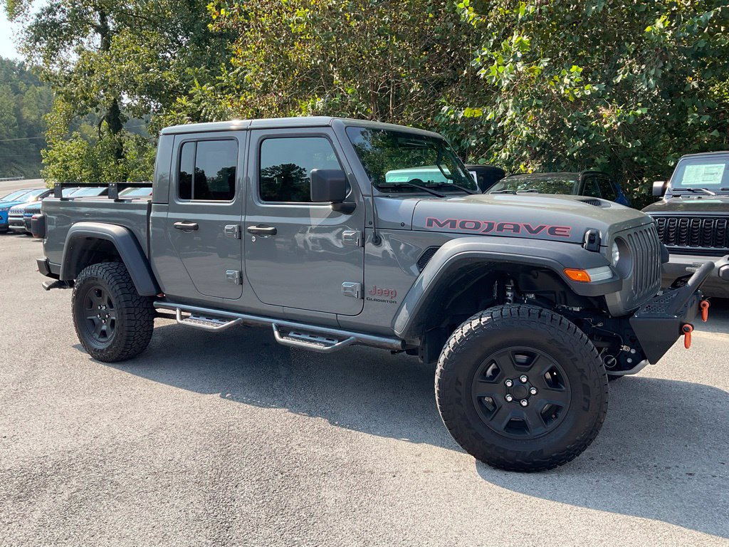 Used 2022 Jeep Gladiator Mojave w/ LED Lighting Group AWD/4WD 360° Tour