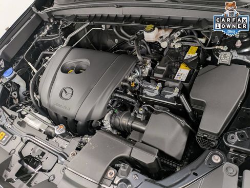 Certified 2026 MAZDA CX-5 2.5 S w/ Premium Package AWD/4WD image 31