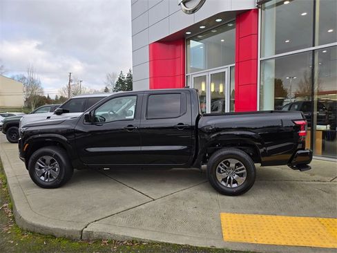 New 2026 Nissan Frontier SV image 8