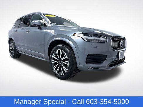 Used 2020 Volvo XC90 T6 Momentum w/ Protection Package Premier AWD/4WD image 1