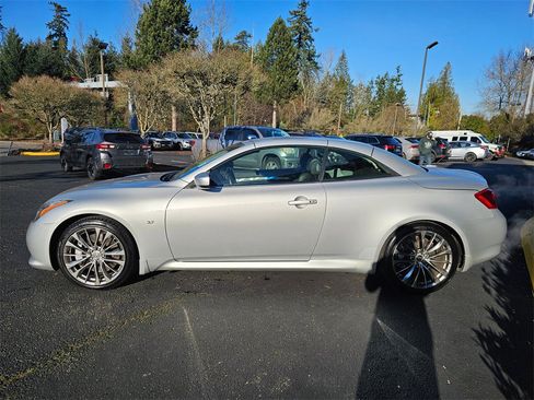Used 2014 INFINITI Q60 Base w/ Premium Package image 4
