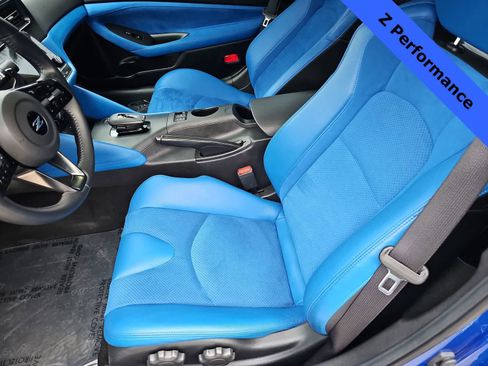 Used 2024 Nissan Z Performance w/ Floor Mat Package image 15