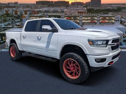 Used 2020 RAM 1500 Laramie w/ Sport Appearance Package
