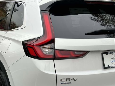 Certified 2024 Honda CR-V Sport image 9