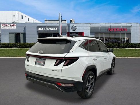 Used 2023 Hyundai Tucson Limited image 4