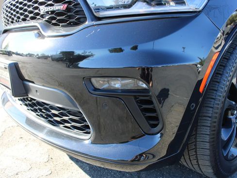Used 2021 Dodge Durango R/T w/ Blacktop Package RWD image 4