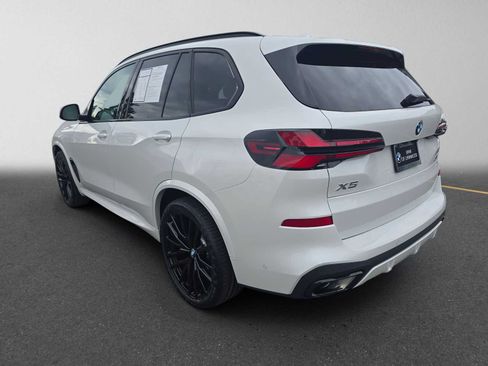 Used 2026 BMW X5 xDrive40i w/ Executive Package AWD/4WD image 5