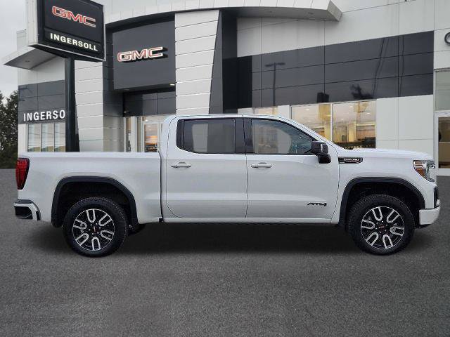 Used 2021 GMC Sierra 1500 AT4 w/ AT4 Premium Package AWD/4WD image 34