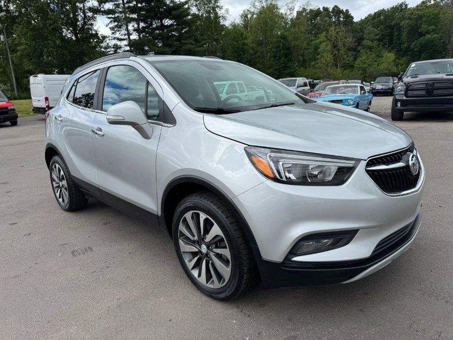 Used 2017 Buick Encore Preferred AWD/4WD image 7
