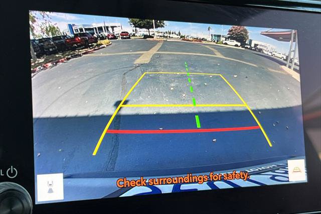 Certified 2023 Toyota RAV4 LE AWD/4WD image 21