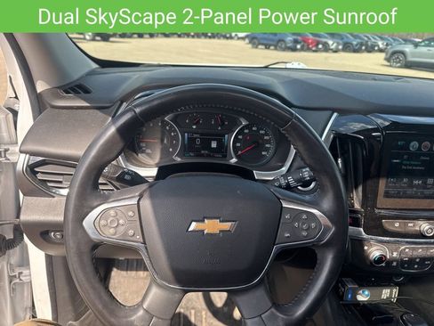 Used 2018 Chevrolet Traverse Premier AWD/4WD image 20