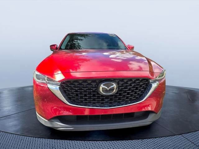 Certified 2023 MAZDA CX-5 AWD 2.5 S image 2