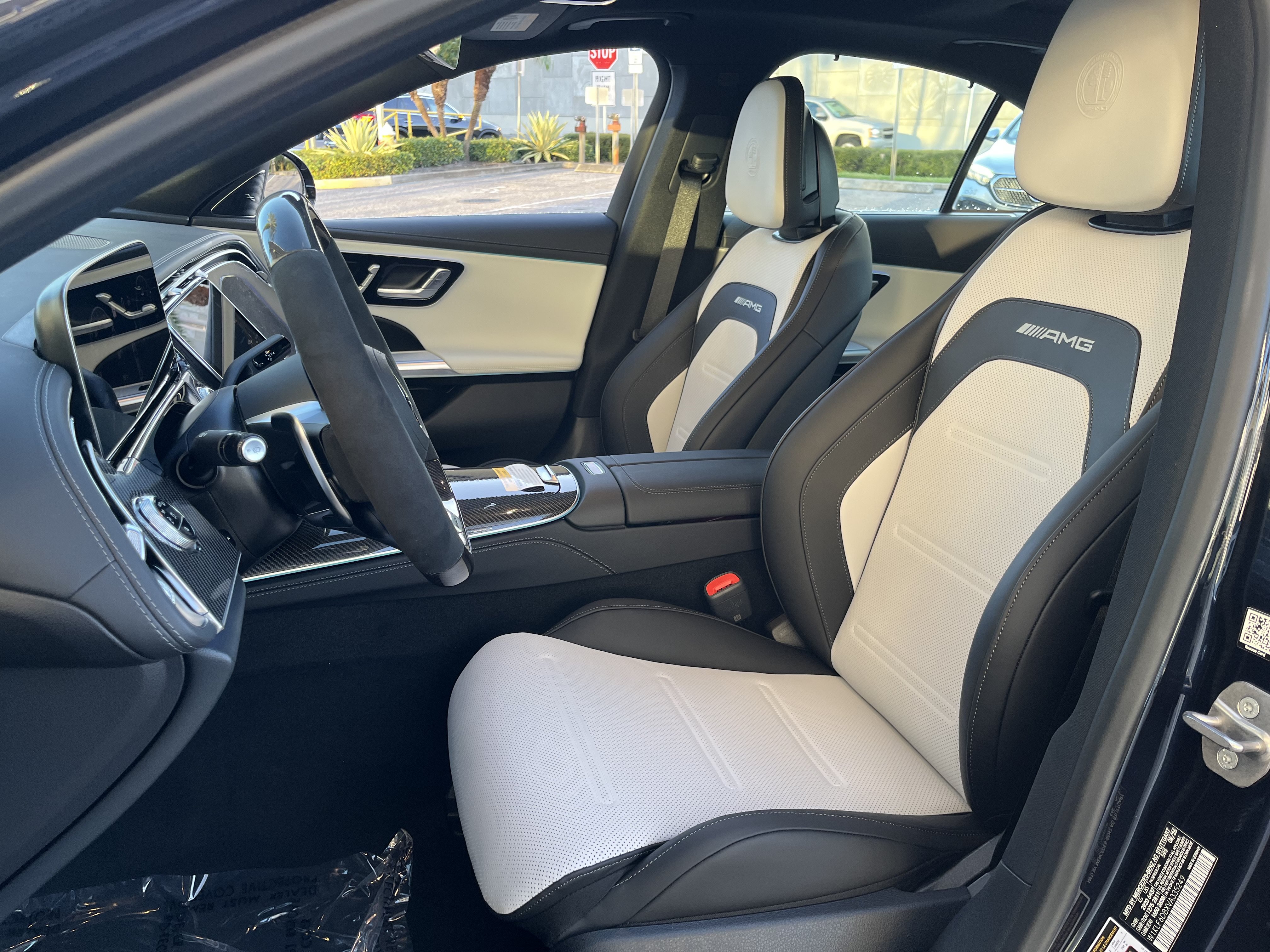 New 2027 Mercedes-Benz E 53 AMG e 4MATIC Sedan image 15
