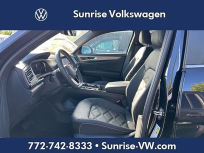 New 2026 Volkswagen Atlas Cross Sport SE