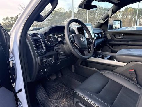 Used 2026 RAM 1500 Rebel w/ Rebel Level 2 Equipment Group image 3