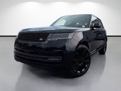 New 2026 Land Rover Range Rover SE
