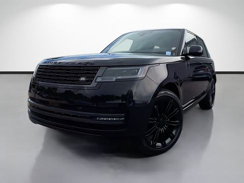 New 2026 Land Rover Range Rover SE AWD/4WD image 1