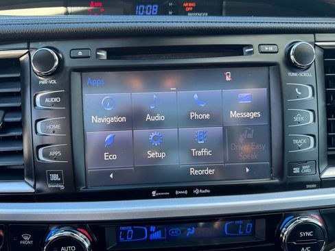 Used 2019 Toyota Highlander Limited Platinum AWD/4WD image 23
