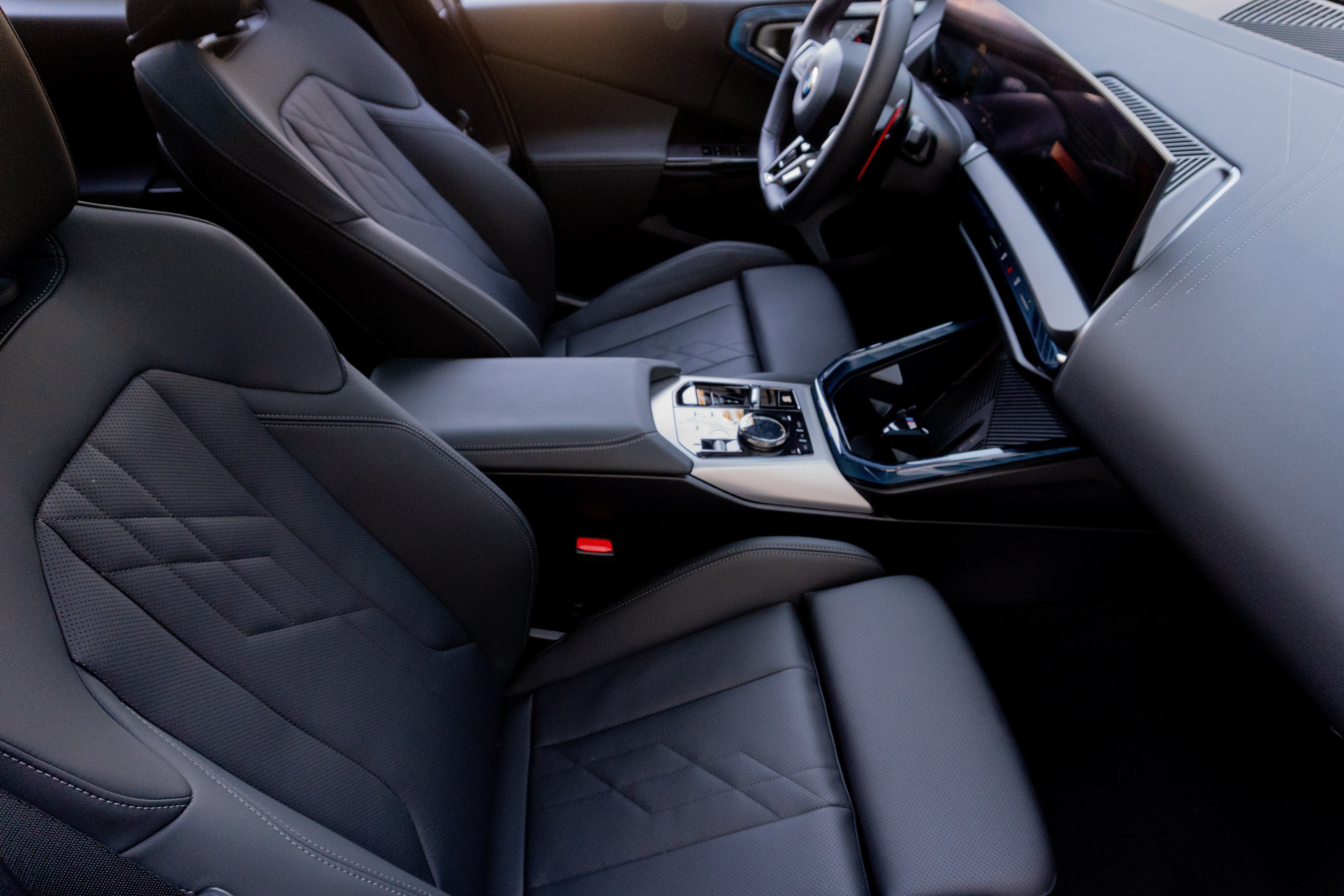 Certified 2026 BMW X3 M50 AWD/4WD image 12