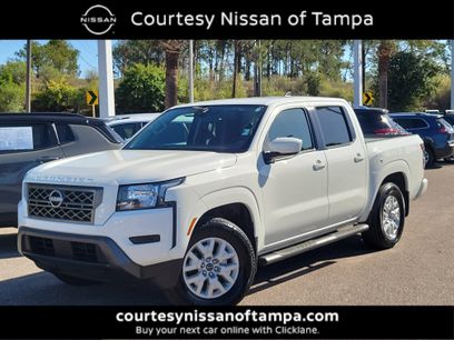 Certified 2023 Nissan Frontier SV w/ Technology Package