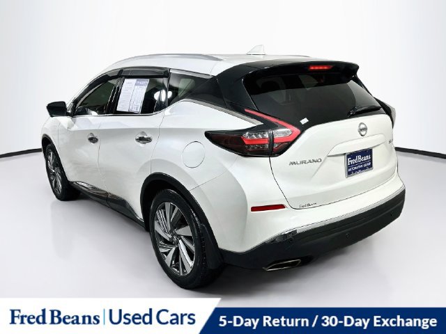 Certified 2020 Nissan Murano SL w/ Moonroof Package AWD/4WD image 6