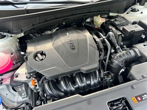 New 2025 Hyundai Tucson SEL image 33