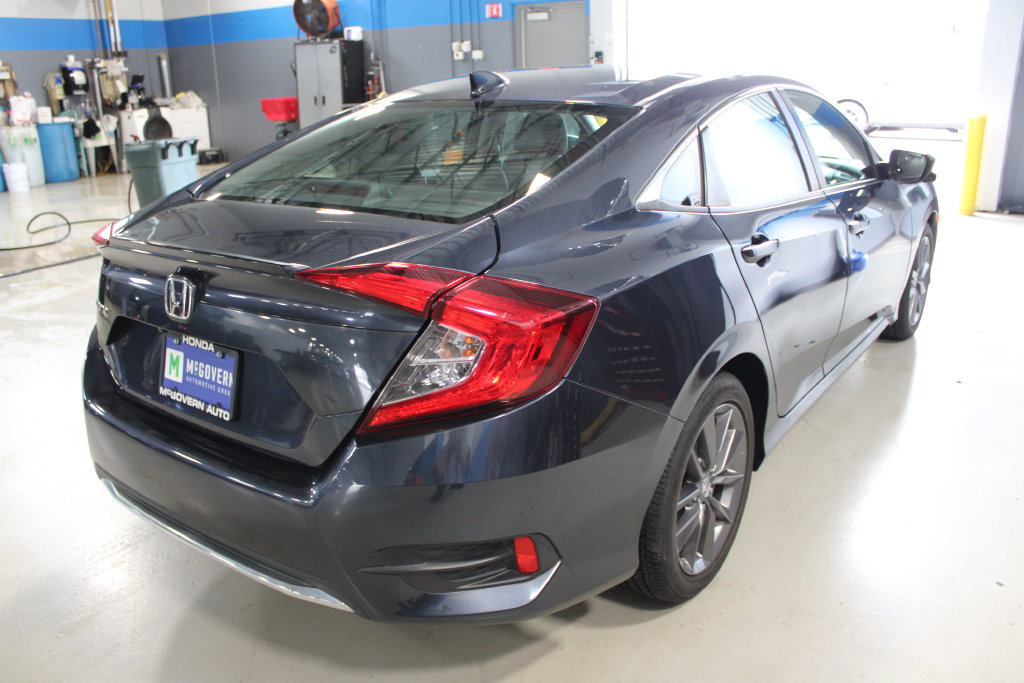 Used 2021 Honda Civic EX-L image 25