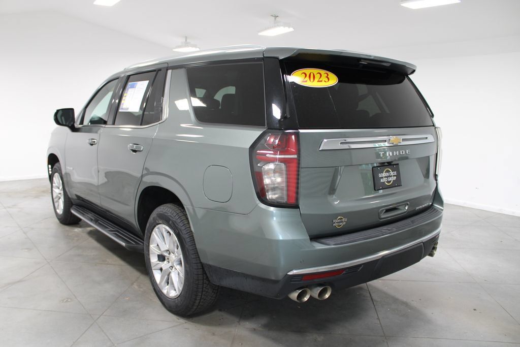 Used 2023 Chevrolet Tahoe Premier RWD image 7