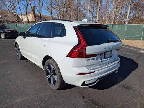 New 2025 Volvo XC60 T8 Plus w/ Protection Package Premier image 5