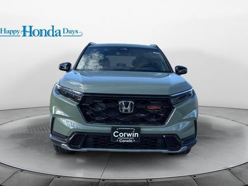 New 2026 Honda CR-V TrailSport image 5