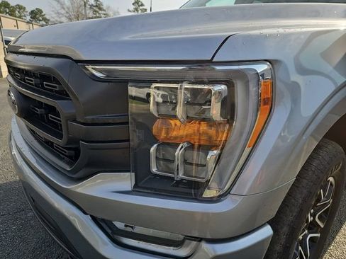 Used 2023 Ford F150 XLT w/ Equipment Group 302A High AWD/4WD image 33
