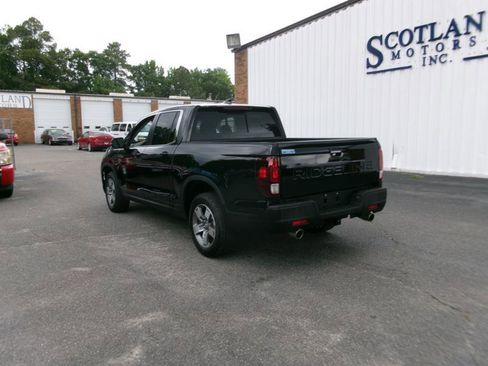 Used 2025 Honda Ridgeline RTL image 8