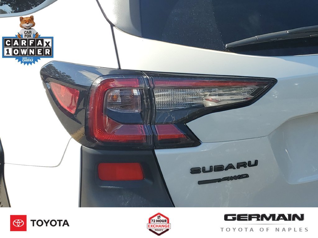 Used 2024 Subaru Outback Wilderness AWD/4WD image 17