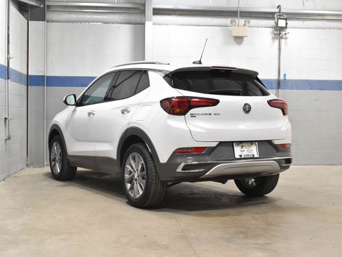 Used 2023 Buick Encore GX Essence w/ Advanced Technology Package AWD/4WD image 25