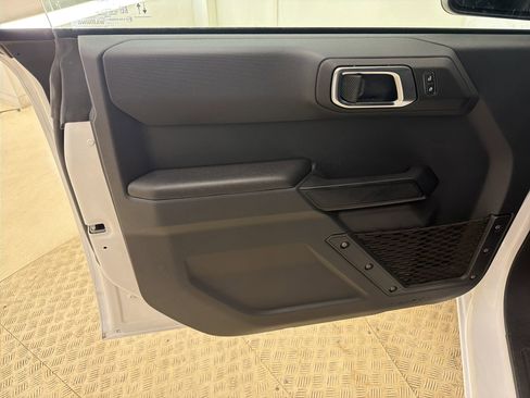 Certified 2025 Ford Bronco Big Bend AWD/4WD image 19