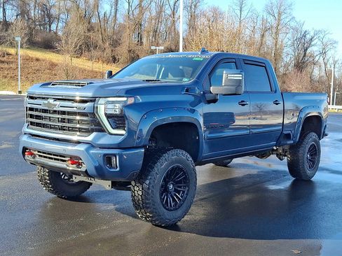 New 2026 Chevrolet Silverado 2500 LTZ w/ LTZ Plus Package image 3