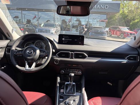 Used 2025 MAZDA CX-5 Carbon Edition AWD/4WD image 12
